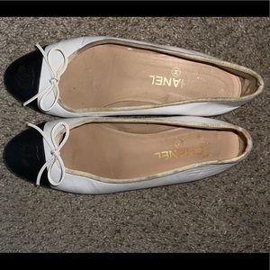 Chanel Flats